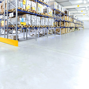 Warehouse Floor Densification 